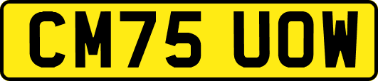 CM75UOW