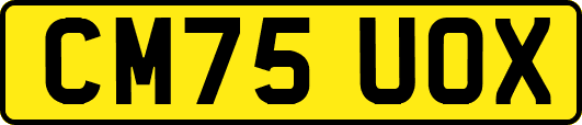CM75UOX