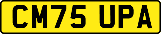 CM75UPA