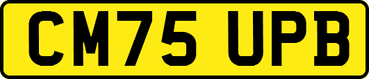 CM75UPB