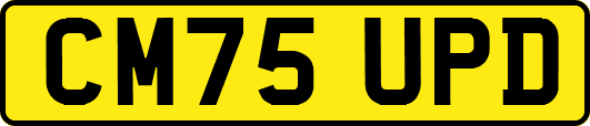 CM75UPD