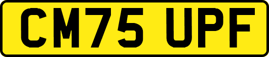 CM75UPF