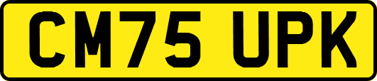 CM75UPK
