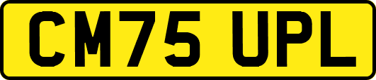 CM75UPL