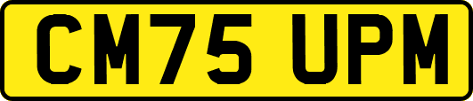 CM75UPM