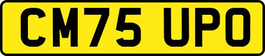 CM75UPO