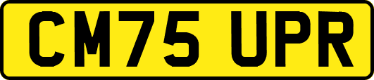 CM75UPR