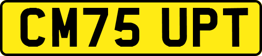CM75UPT