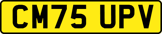 CM75UPV