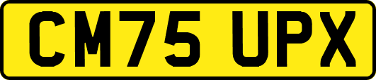 CM75UPX