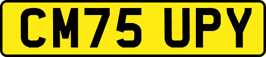 CM75UPY