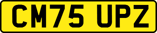 CM75UPZ