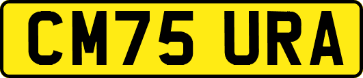 CM75URA