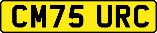 CM75URC