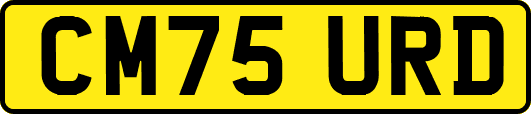 CM75URD