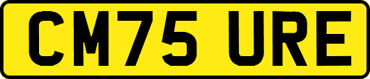 CM75URE