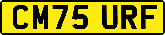 CM75URF