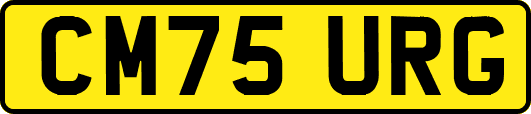 CM75URG