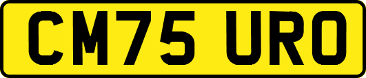 CM75URO