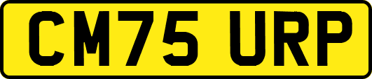 CM75URP