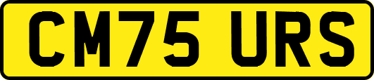 CM75URS