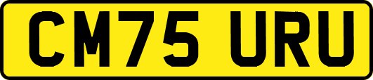 CM75URU