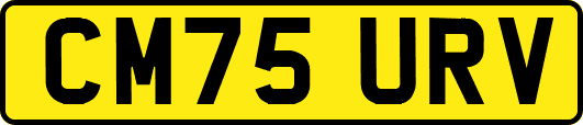 CM75URV