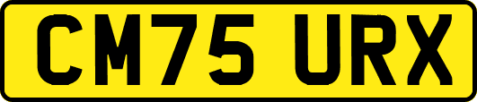 CM75URX