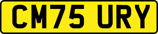 CM75URY