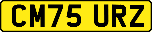 CM75URZ