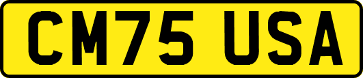 CM75USA