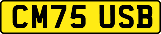 CM75USB