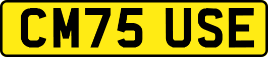 CM75USE