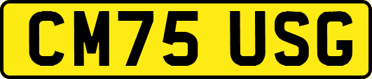 CM75USG