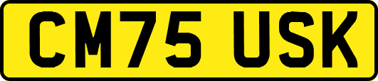 CM75USK