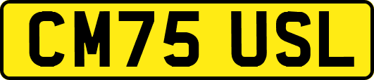 CM75USL