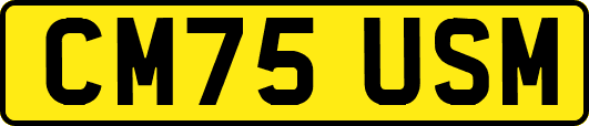 CM75USM