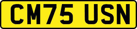 CM75USN