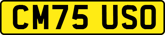 CM75USO