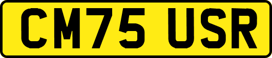 CM75USR