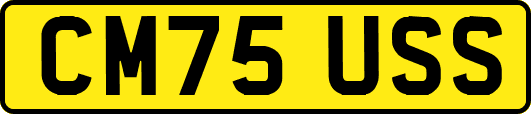 CM75USS