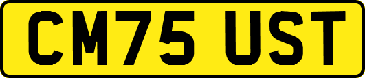 CM75UST
