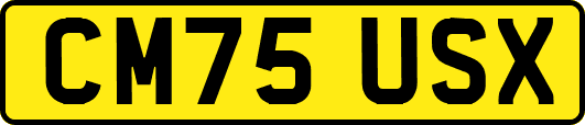 CM75USX