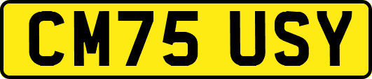 CM75USY