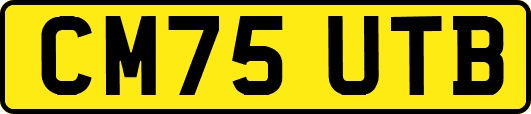 CM75UTB