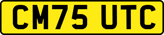CM75UTC