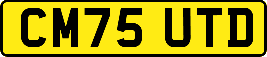 CM75UTD