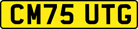 CM75UTG