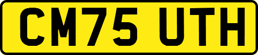 CM75UTH