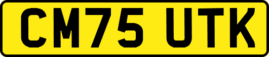 CM75UTK